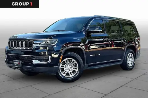 Jeep Wagoneer 2022 4x2 Serie I SUV 4 puertas