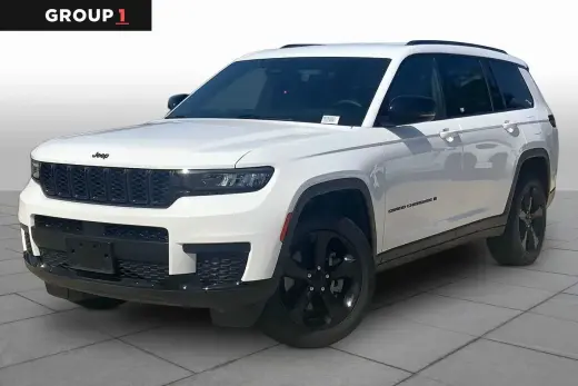 Jeep Grand Cherokee L 2023 4x4 Laredo 4dr SUV