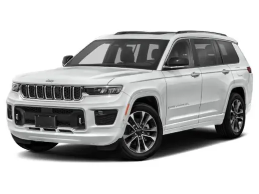 Jeep Grand Cherokee L 2022 4x4 Overland 4 puertas SUV