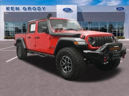 Jeep Gladiator 2024 4x4 MOPAR 24 4dr Crew Cab 5.0 ft. SB