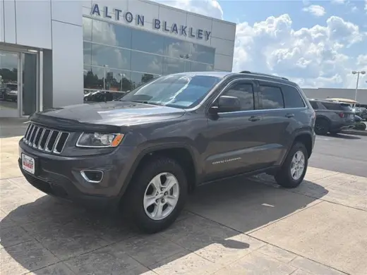 Jeep Grand Cherokee 2016 4x4 Laredo SUV de 4 puertas