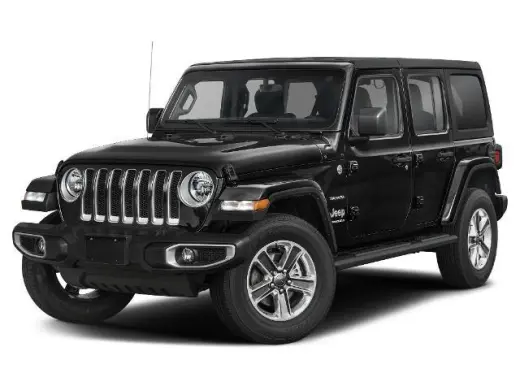 Jeep Wrangler 2023 4x4 Sahara 4dr SUV