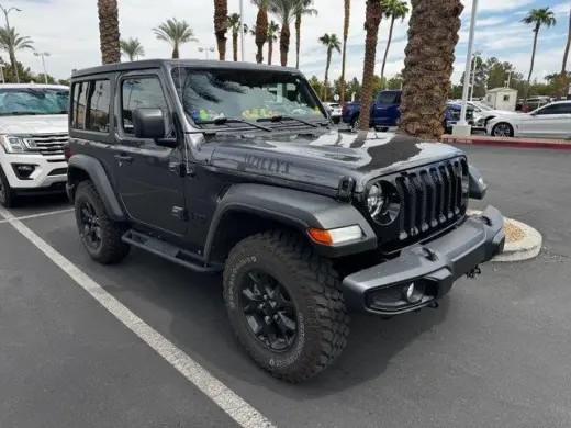 Jeep Wrangler 2023 4x4 Sport 2dr SUV