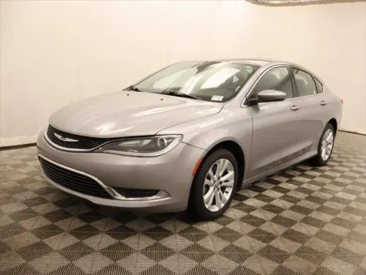 Chrysler 200 2015 Limited 4dr Sedán