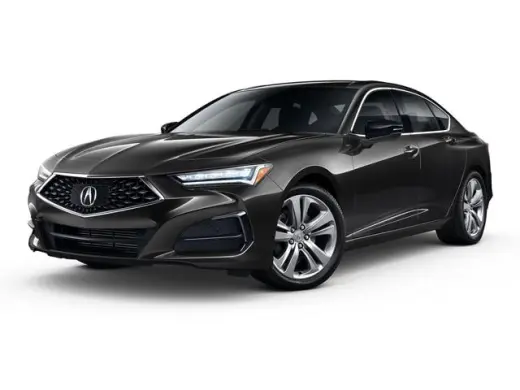 Sedán Acura TLX 2021 SH-AWD de 4 puertas con paquete de Tecnología