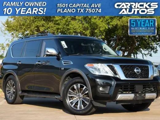 2017 Nissan Armada SL