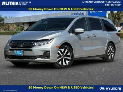 Honda Odyssey 2025 EX-L 4dr Mini-Van