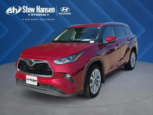 Toyota Highlander 2020 AWD Limited 4dr SUV Toyota