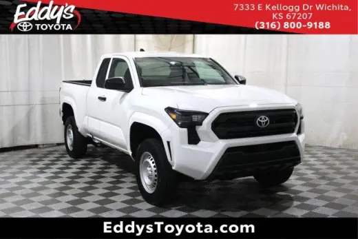 Toyota Tacoma 2024 4x2 SR 2dr XtraCab 6.1 ft LB
