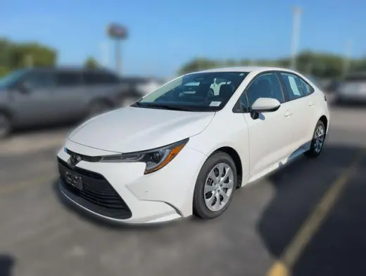 Toyota Corolla 2023 LE 4dr Sedan