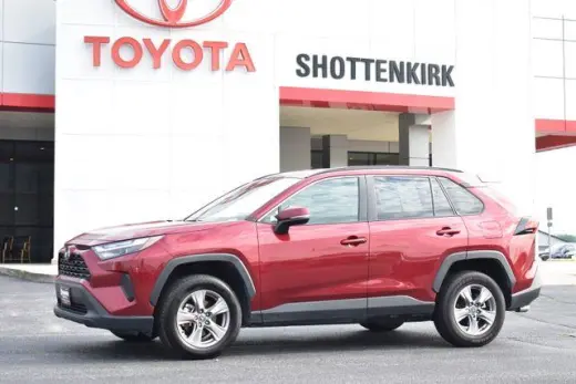 Toyota RAV4 2025 AWD XLE 4dr SUV