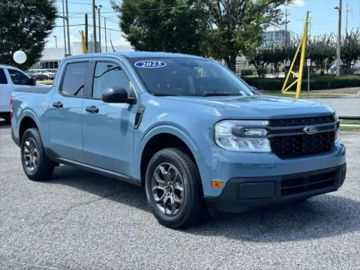Ford Maverick 2023 XLT 4p SuperCrew 4.5 ft. CB