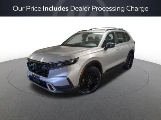 Honda CR-V Hybrid 2025 AWD Sport Touring 4dr SUV