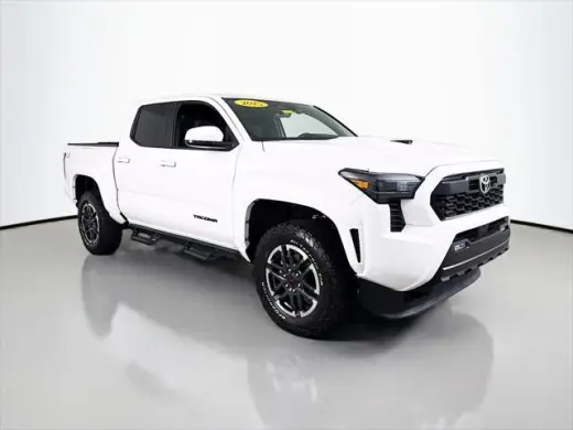 Toyota Tacoma 2025 4x4 TRD Sport 4p Doble Cabina Doble 5.0 ft CB 8A