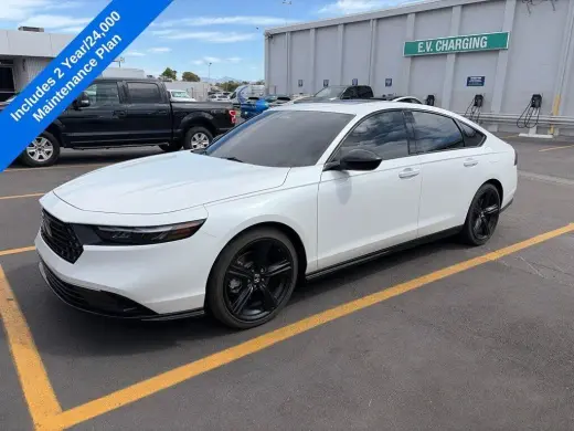 Honda Accord Hybrid 2025 Sport-L Sedán 4 puertas