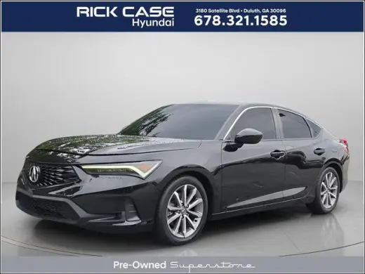Acura Integra 2024 4dr Liftback