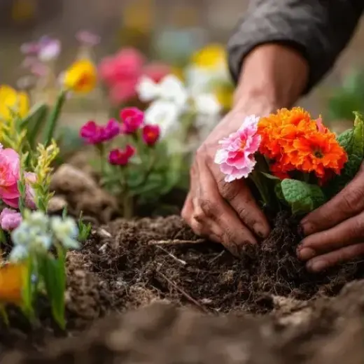 Profesionales en Landscaping