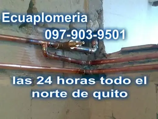 plomero en cobre 09821593 59