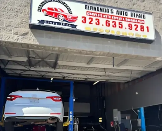 🚗🔧 ¡Tu vehículo en manos de expertos! 🔧🚗