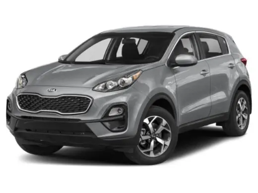 Kia Sportage 2020 LX 4dr SUV