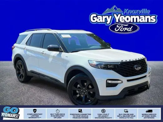 Ford Explorer 2023 AWD ST-Line 4dr SUV