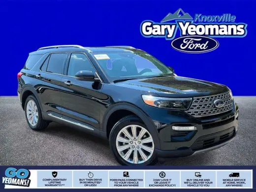 Ford Explorer 2024 AWD Limited 4dr SUV
