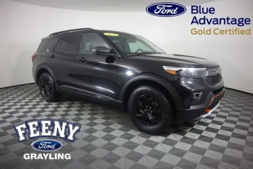 Ford Explorer 2022 AWD Timberline 4dr SUV
