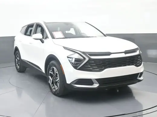 Kia Sportage 2025 LX 4p SUV