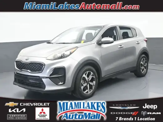 Kia Sportage 2022 LX 4p SUV