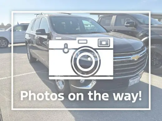 Chevrolet Traverse 2021 LT Tela SUV 4 puertas con paquete 1LT