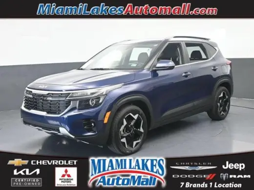Kia Seltos 2024 EX 4p SUV