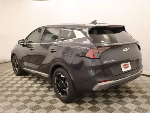 Kia Sportage 2026 EX 4dr SUV