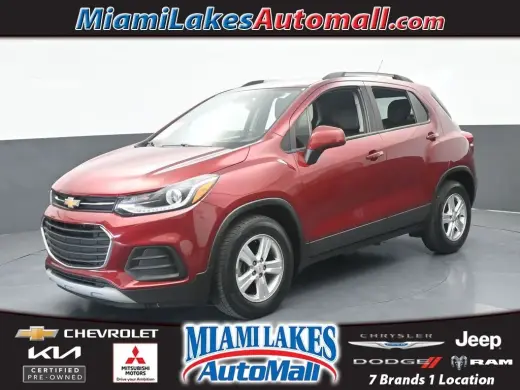 Chevrolet Trax 2021 LT 4dr Crossover