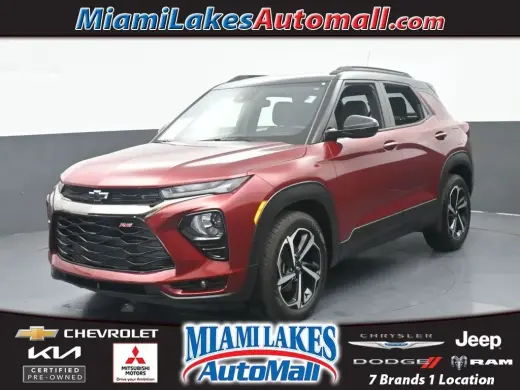 Chevrolet Trailblazer 2023 RS 4dr SUV
