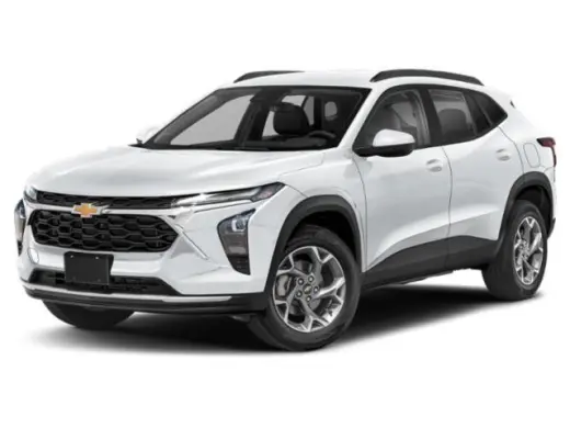 Chevrolet Trax 2025 LS 4dr Crossover