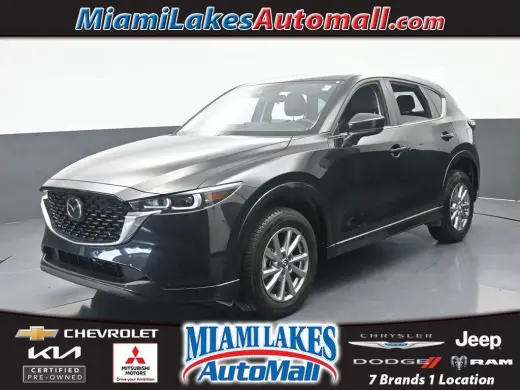 Mazda CX-5 2025 AWD 2.5 S Select 4dr SUV