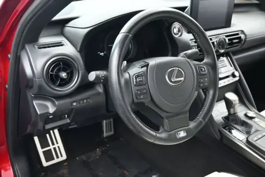 Lexus IS 350 2025 F SPORT 4dr Sedan