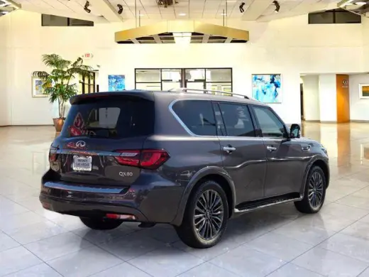 INFINITI QX80 2023 AWD Premium Select 4dr SUV