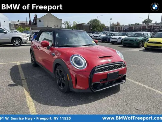 MINI Conversible 2022 Cooper S 2dr Conversible