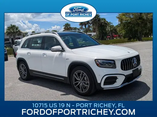 Mercedes-Benz GLB 2025 AWD AMG GLB 35 4MATIC 4p SUV