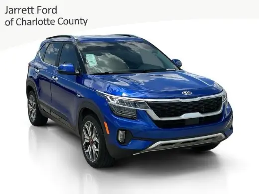 Kia Seltos 2021 AWD SX Turbo 4dr SUV