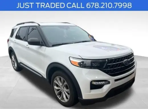 Ford Explorer 2024 XLT 4p SUV