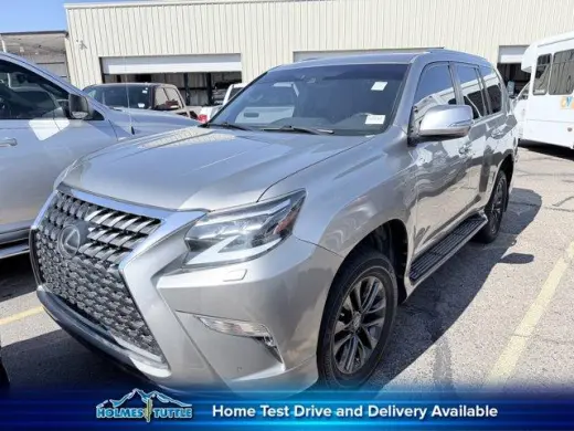 Lexus GX 460 2021 tracción total 4p SUV