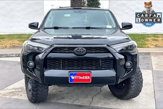 Toyota 4Runner 2018 4x4 SR5 SUV 4p