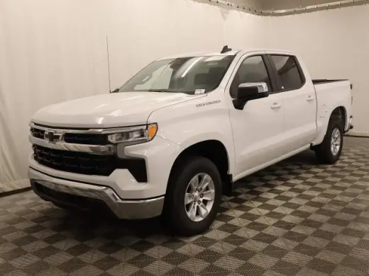 Chevrolet Silverado 1500 2022 4x2 LT 4p Cab Camioneta 5.8 ft. SB