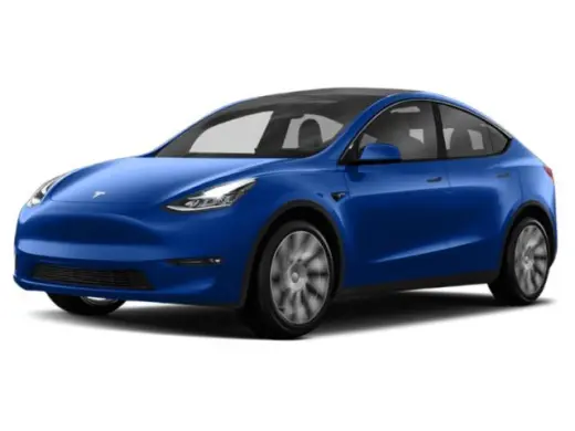 Tesla Modelo Y 2021 AWD Long Range 4p Crossover