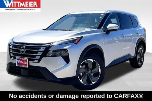 Nissan Rogue 2025 AWD SV 4dr Crossover
