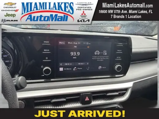 Kia K5 2024 LXS 4dr Sed