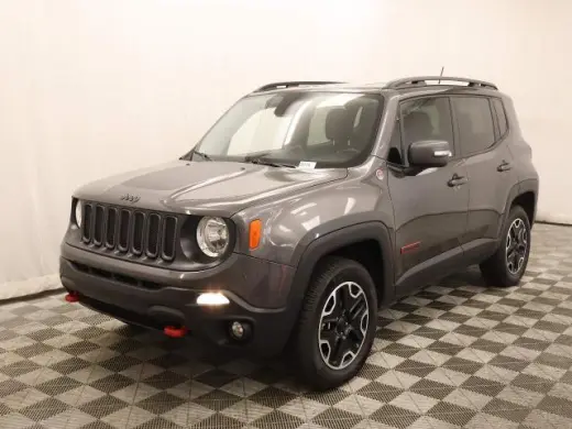 Jeep Renegade 2017 4x4 Trailhawk SUV de 4 puertas