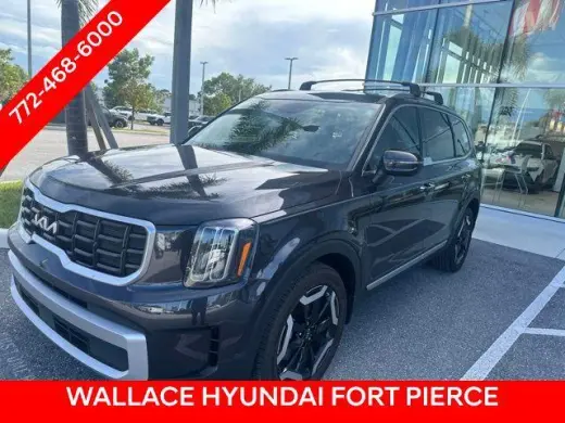 Kia Telluride 2025 S 4dr SUV